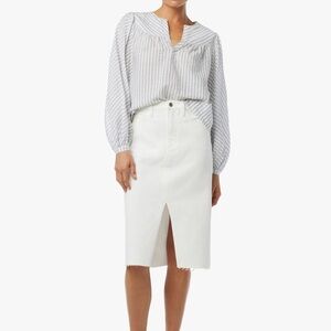 JOE'S Jeans The Joplin Skirt. NWT